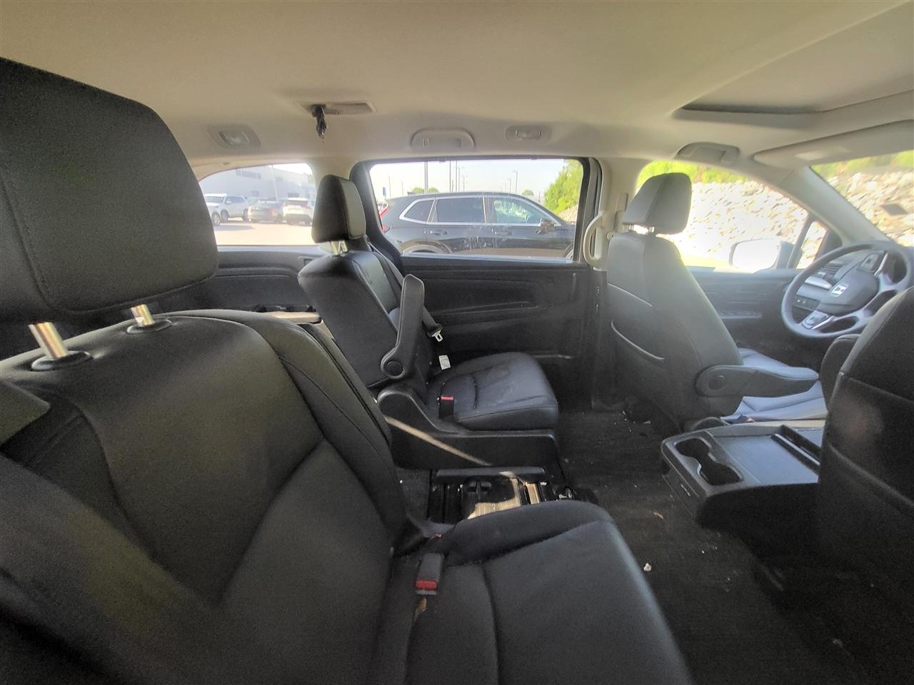 Honda Odyssey EX-L 2026