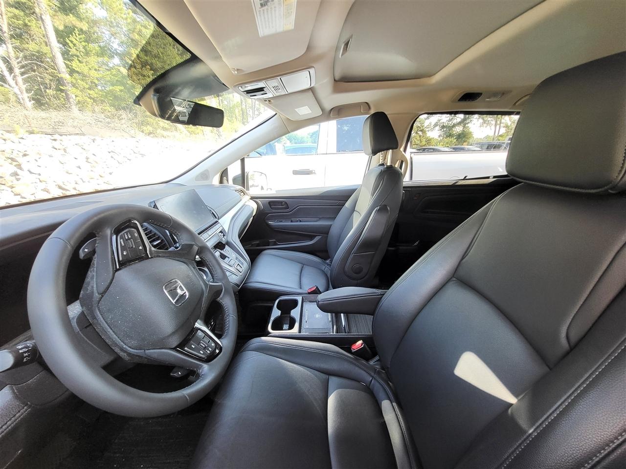 Honda Odyssey EX-L 2026