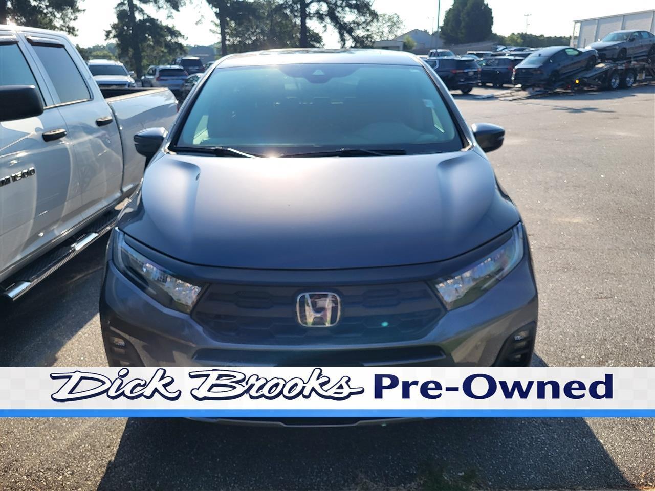 Honda Odyssey EX-L 2026