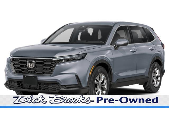 Honda CR-V LX 2WD 2026