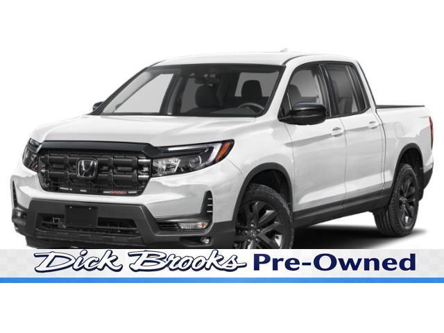Honda Ridgeline Sport 2026