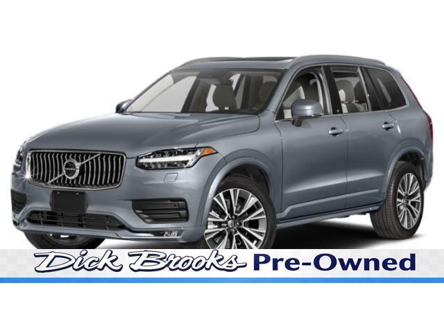 Volvo XC90 T6 Inscription AWD 2022