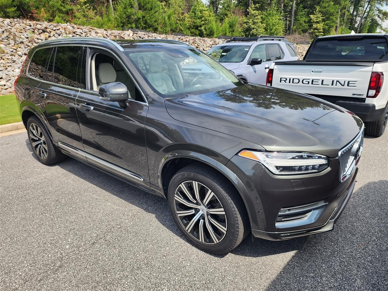 Volvo XC90 T6 Inscription AWD 2022