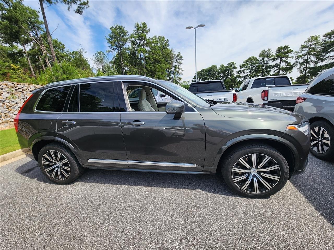 Volvo XC90 T6 Inscription AWD 2022