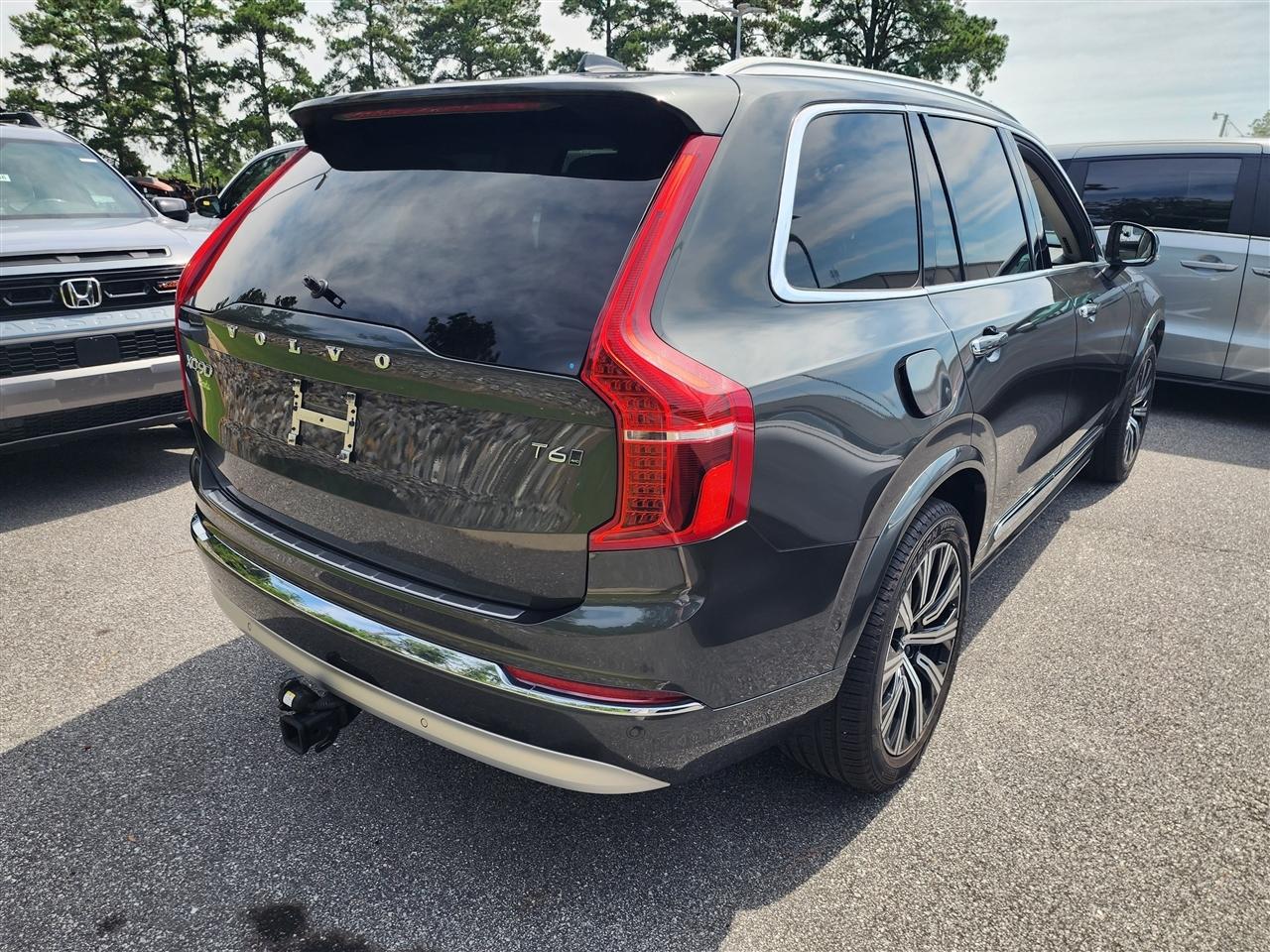 Volvo XC90 T6 Inscription AWD 2022