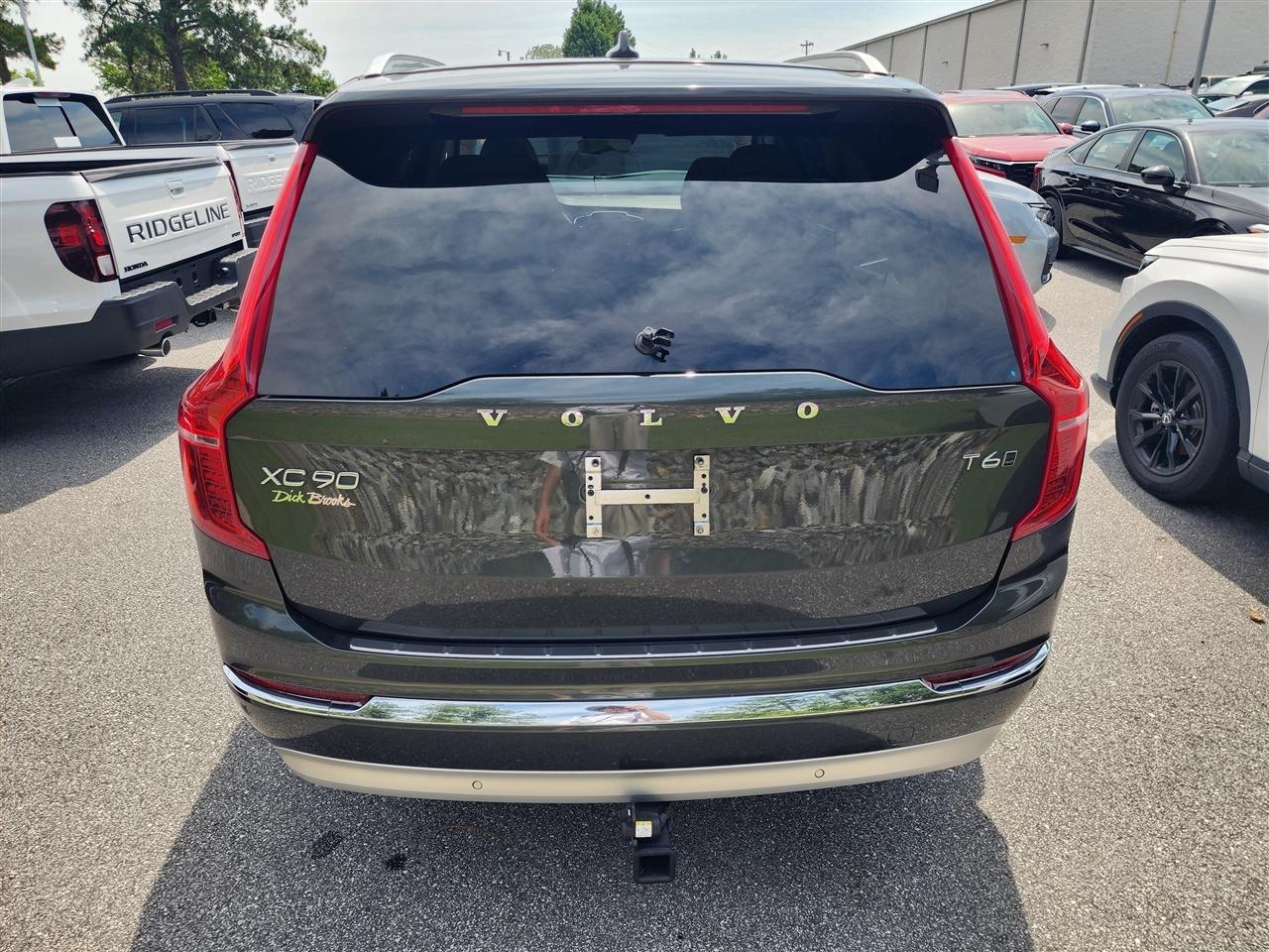 Volvo XC90 T6 Inscription AWD 2022