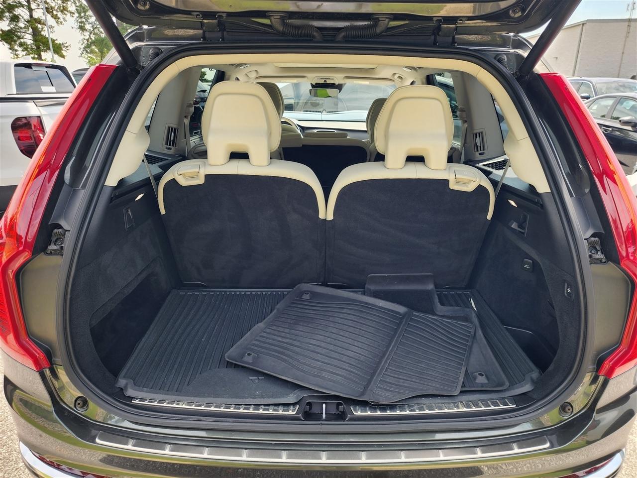 Volvo XC90 T6 Inscription AWD 2022