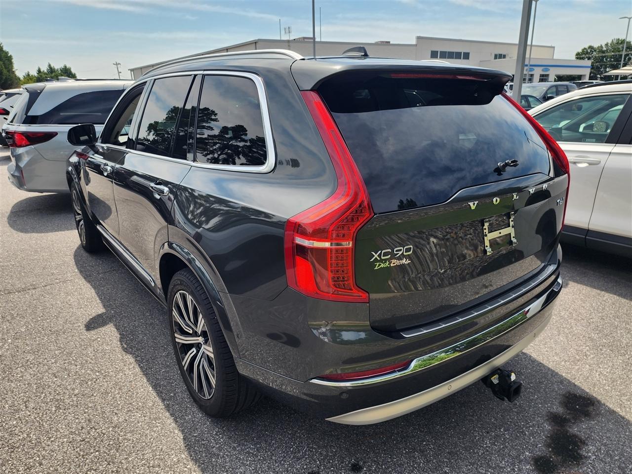 Volvo XC90 T6 Inscription AWD 2022