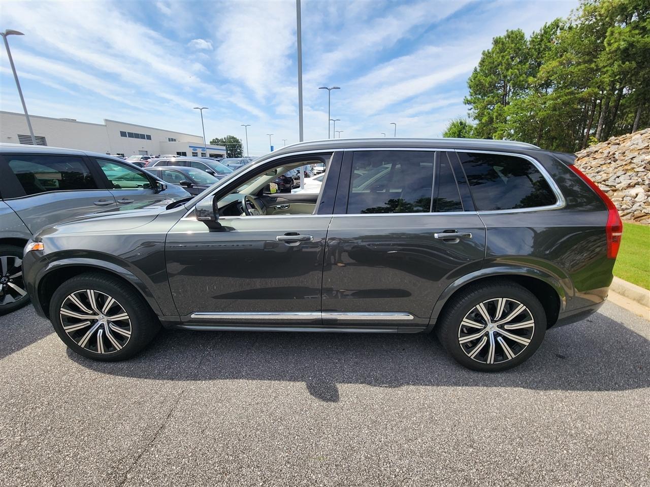 Volvo XC90 T6 Inscription AWD 2022