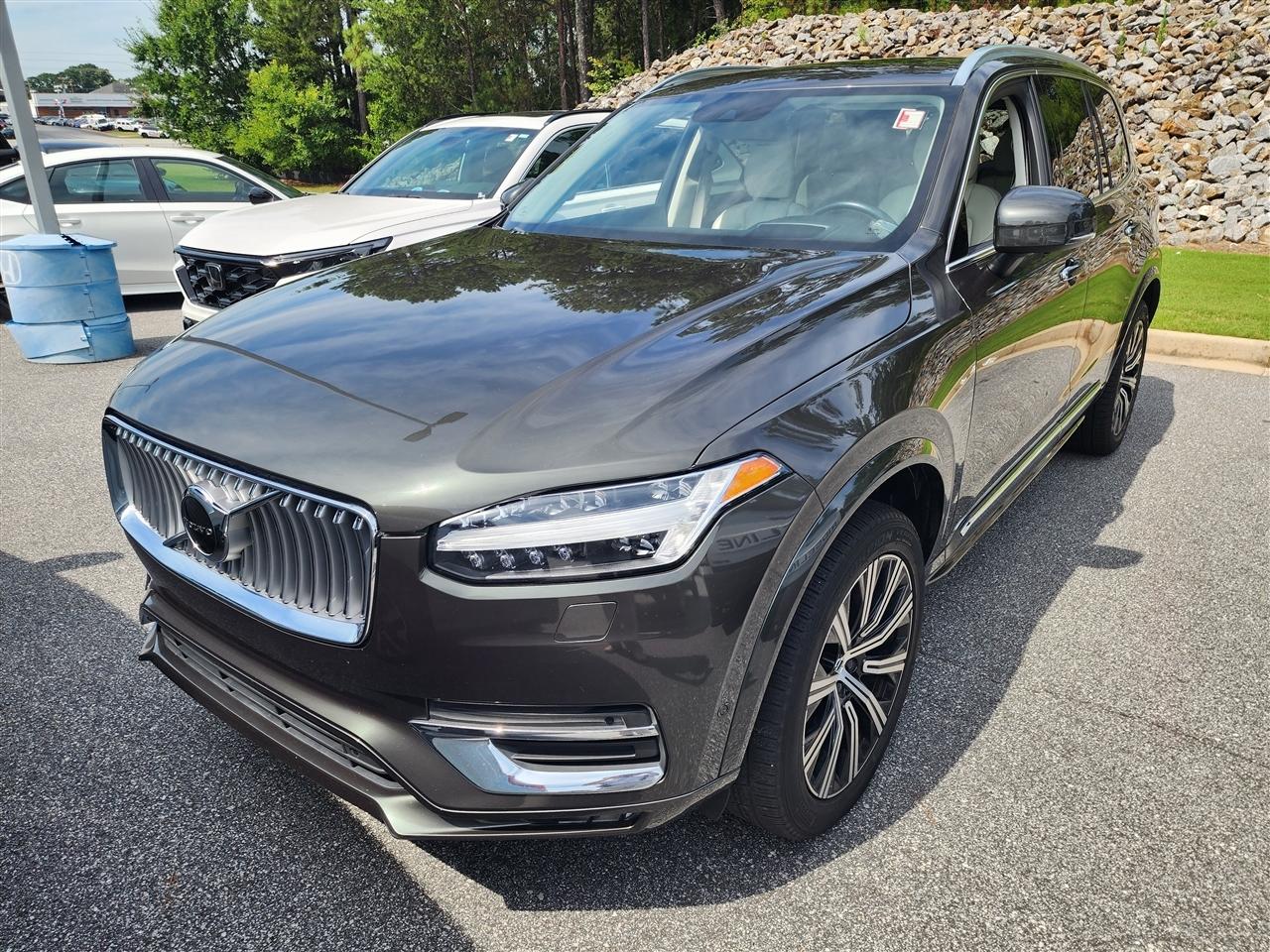 Volvo XC90 T6 Inscription AWD 2022