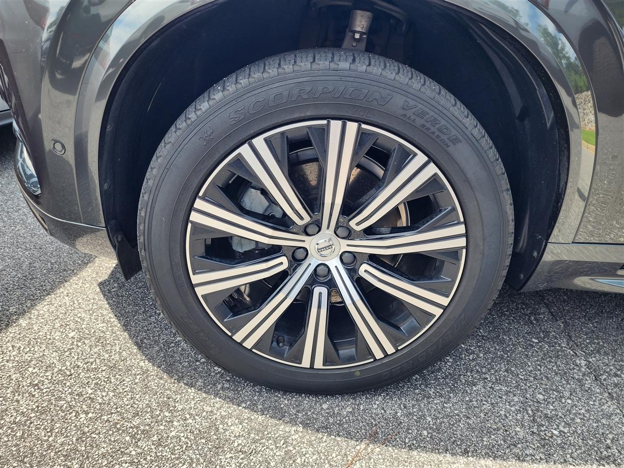 Volvo XC90 T6 Inscription AWD 2022