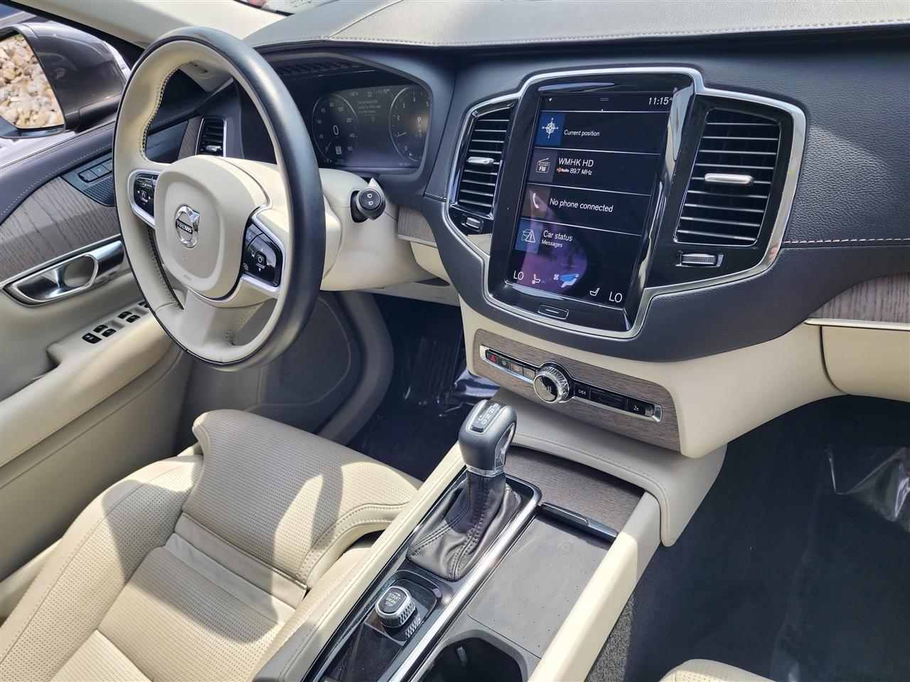 Volvo XC90 T6 Inscription AWD 2022