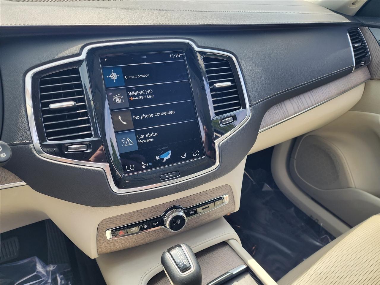 Volvo XC90 T6 Inscription AWD 2022