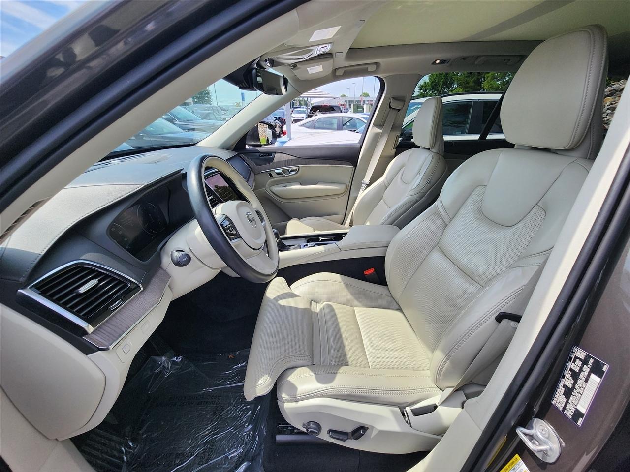Volvo XC90 T6 Inscription AWD 2022