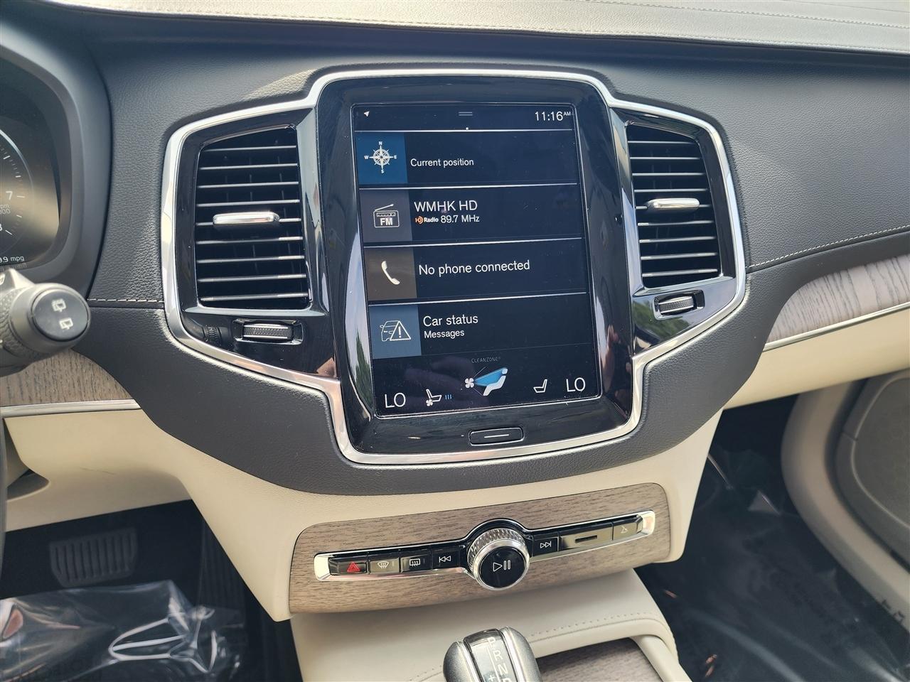Volvo XC90 T6 Inscription AWD 2022