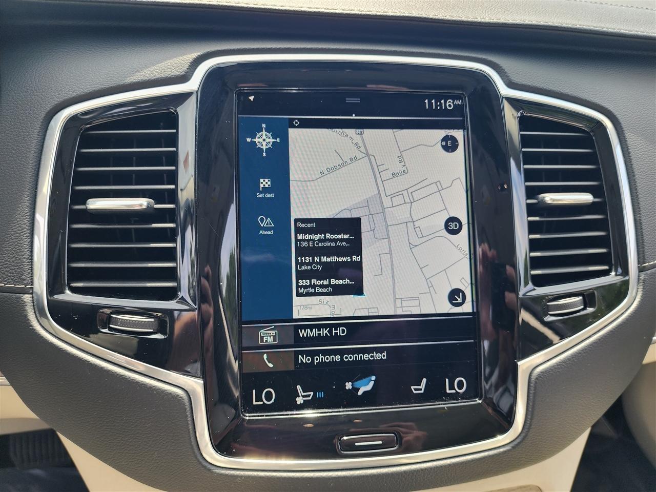 Volvo XC90 T6 Inscription AWD 2022