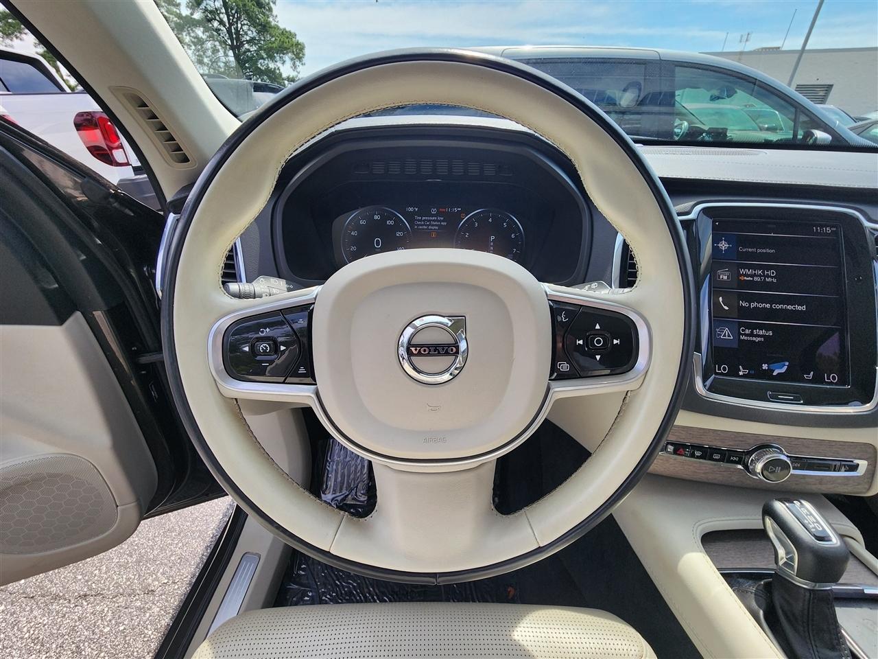 Volvo XC90 T6 Inscription AWD 2022