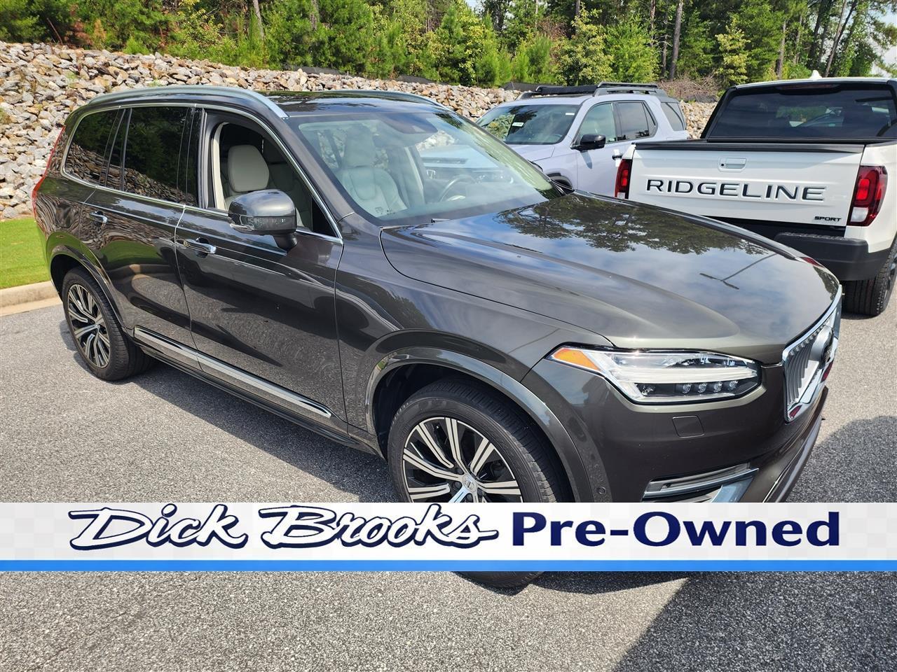 Volvo XC90 T6 Inscription AWD 2022