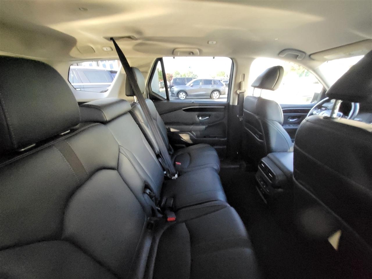 Honda Pilot EX-L 2WD 2025