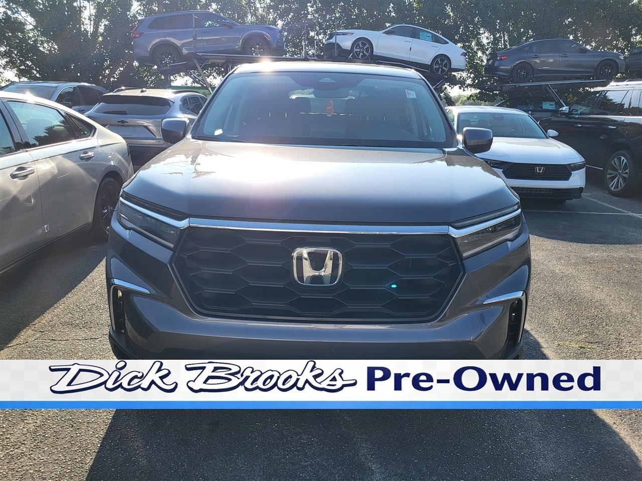 Honda Pilot EX-L 2WD 2025