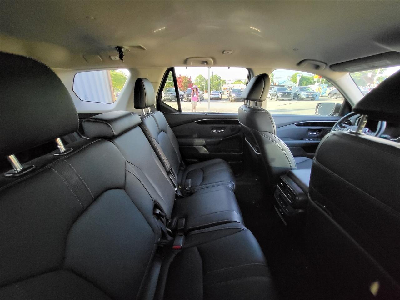 Honda Pilot EX-L 2WD 2023