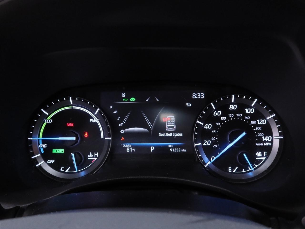 Toyota Highlander Hybrid XLE 2021