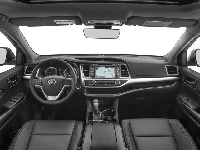 Toyota Highlander XLE FWD V6 2018