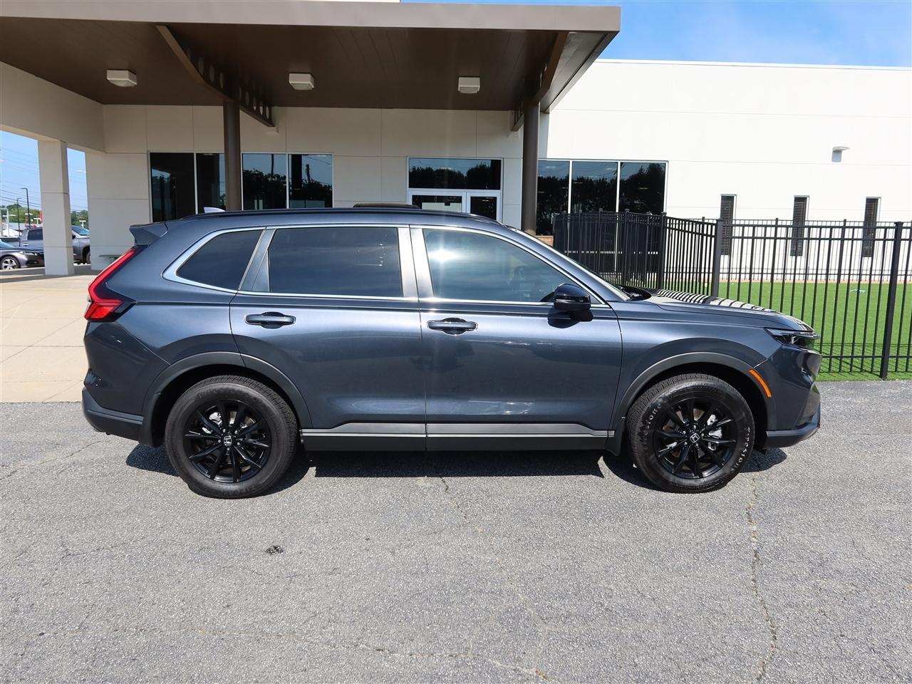 Honda CR-V Hybrid Sport 2024