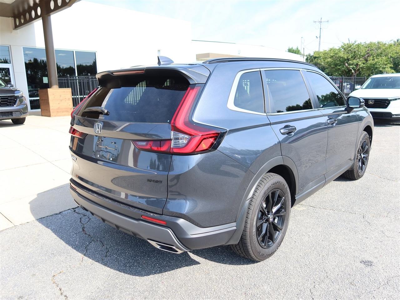 Honda CR-V Hybrid Sport 2024