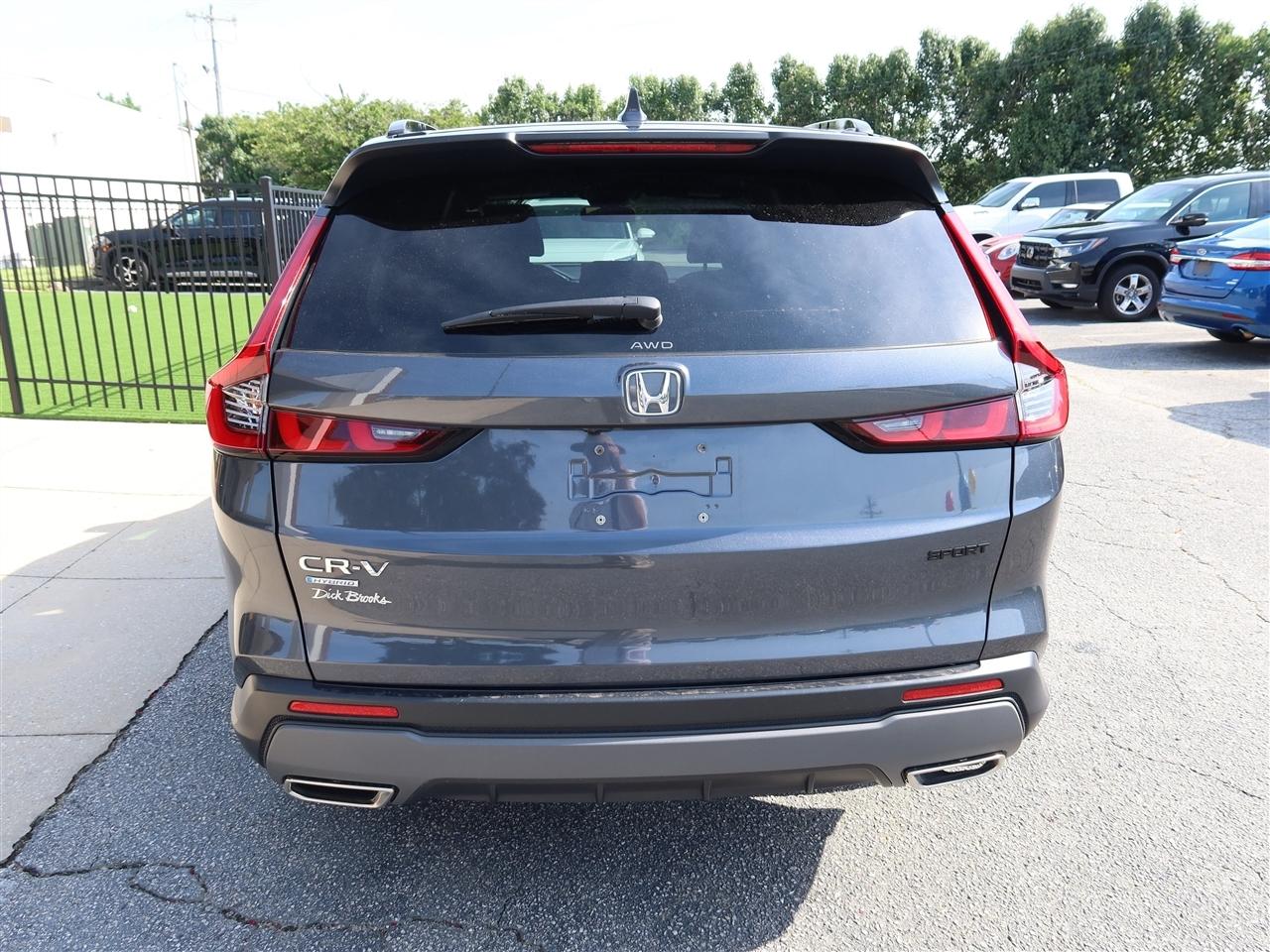 Honda CR-V Hybrid Sport 2024