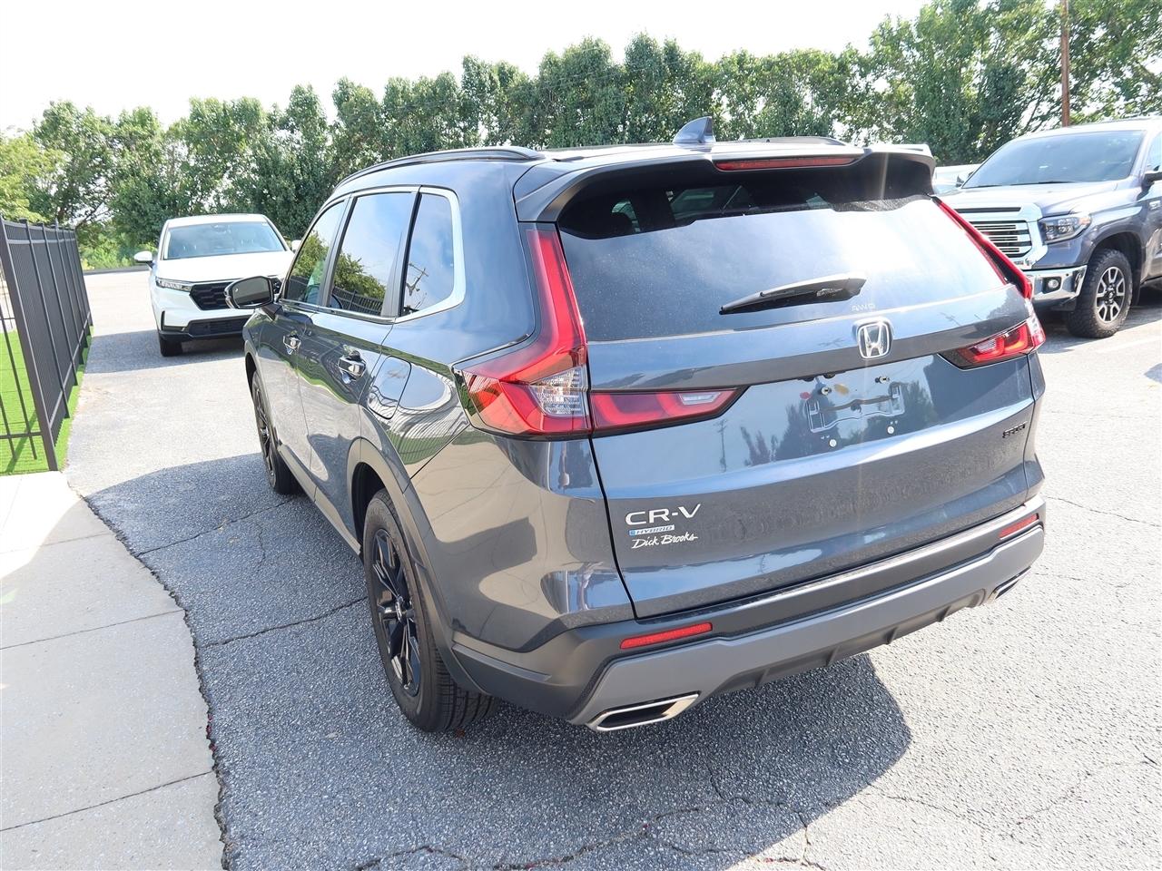 Honda CR-V Hybrid Sport 2024