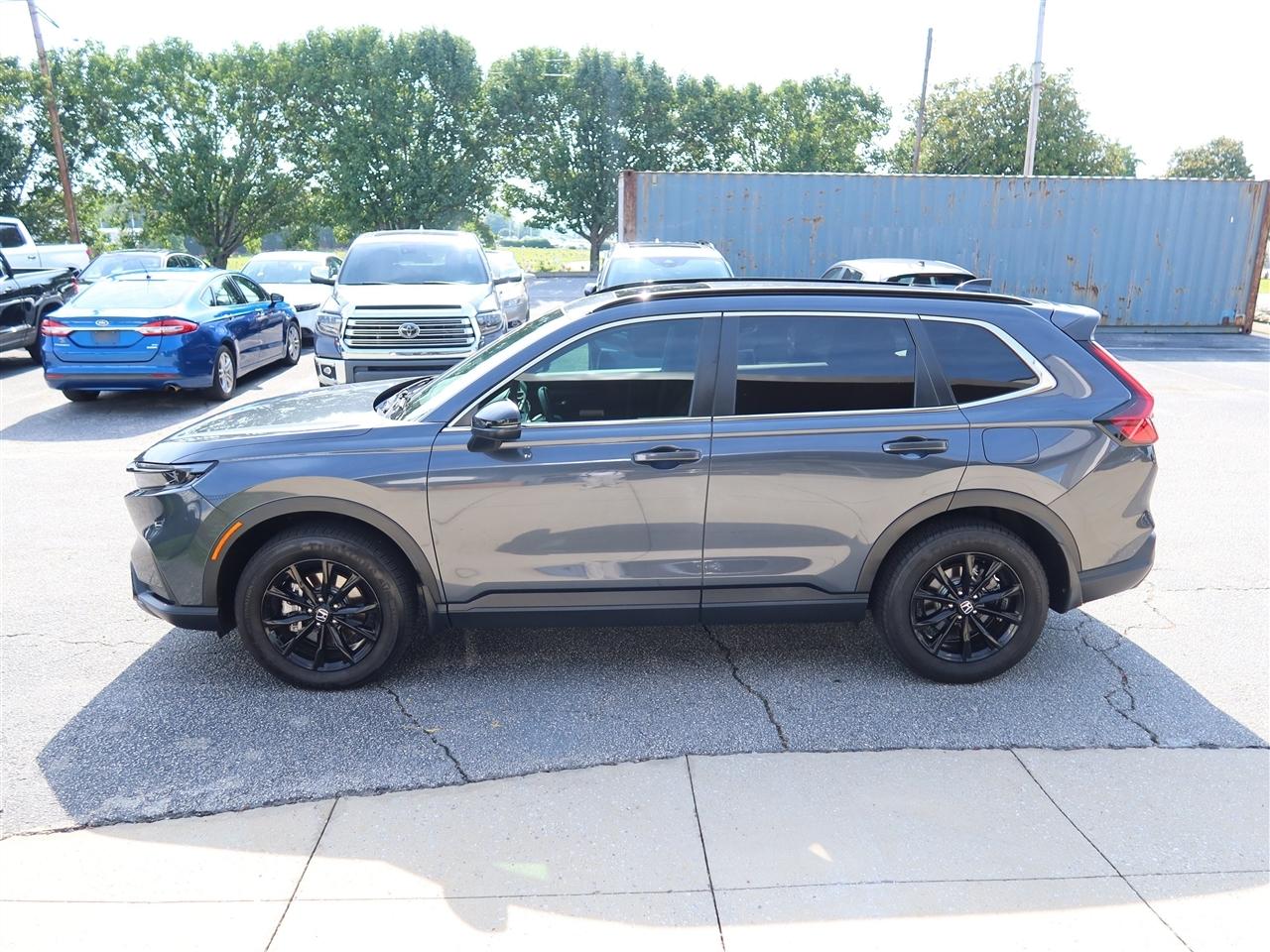 Honda CR-V Hybrid Sport 2024