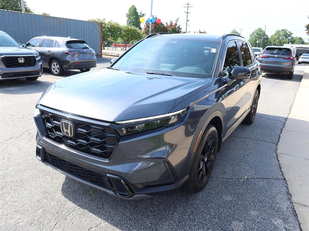 Honda CR-V Hybrid Sport 2024