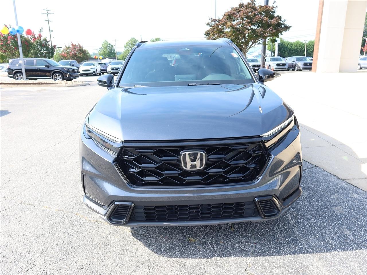 Honda CR-V Hybrid Sport 2024