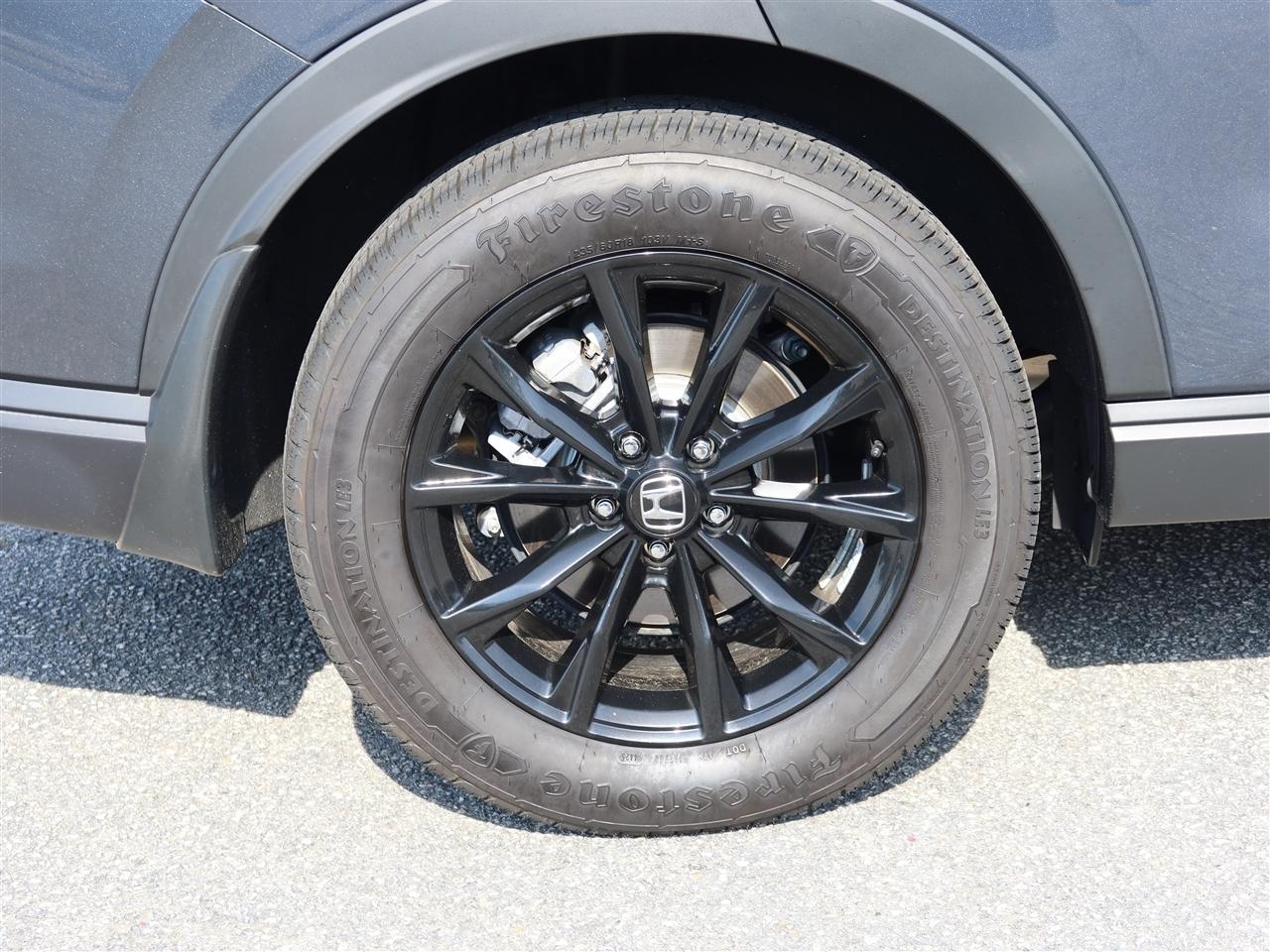 Honda CR-V Hybrid Sport 2024