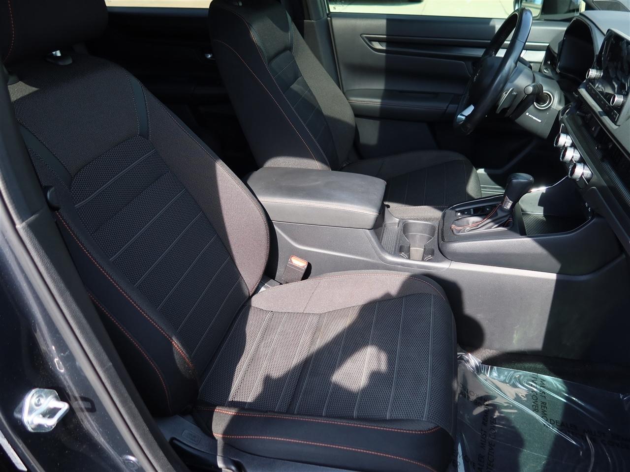Honda CR-V Hybrid Sport 2024