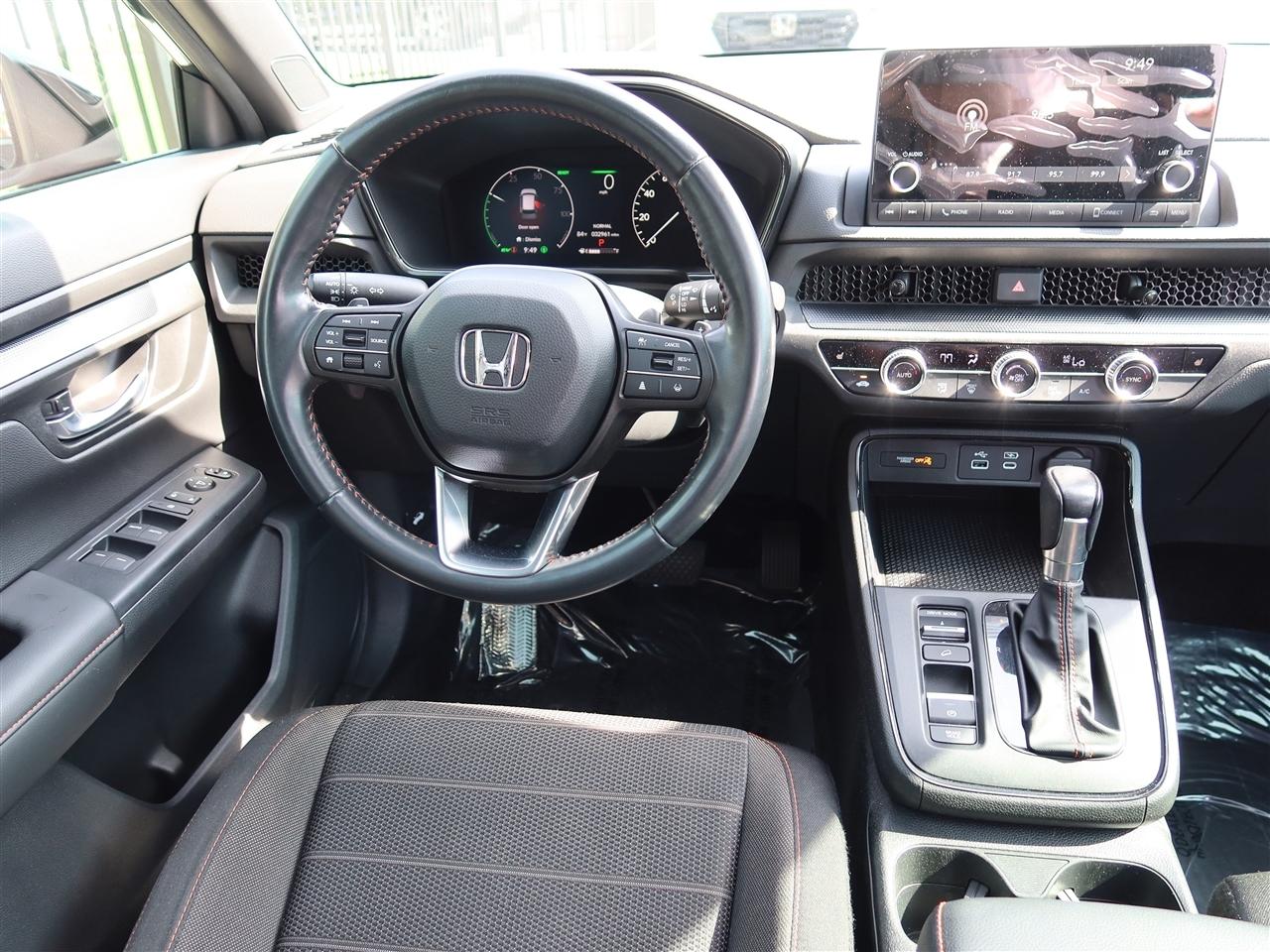 Honda CR-V Hybrid Sport 2024