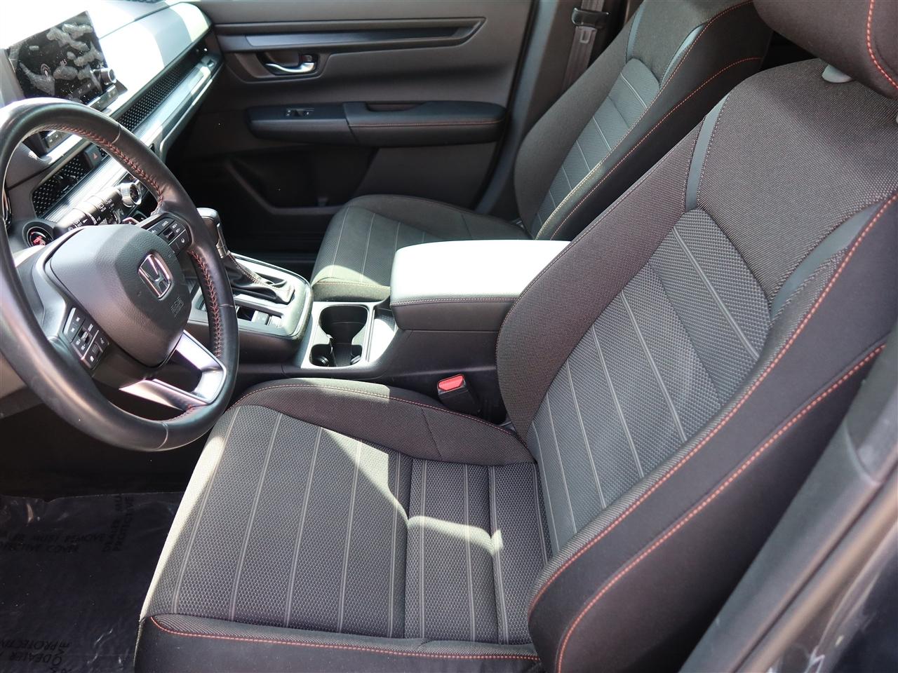 Honda CR-V Hybrid Sport 2024