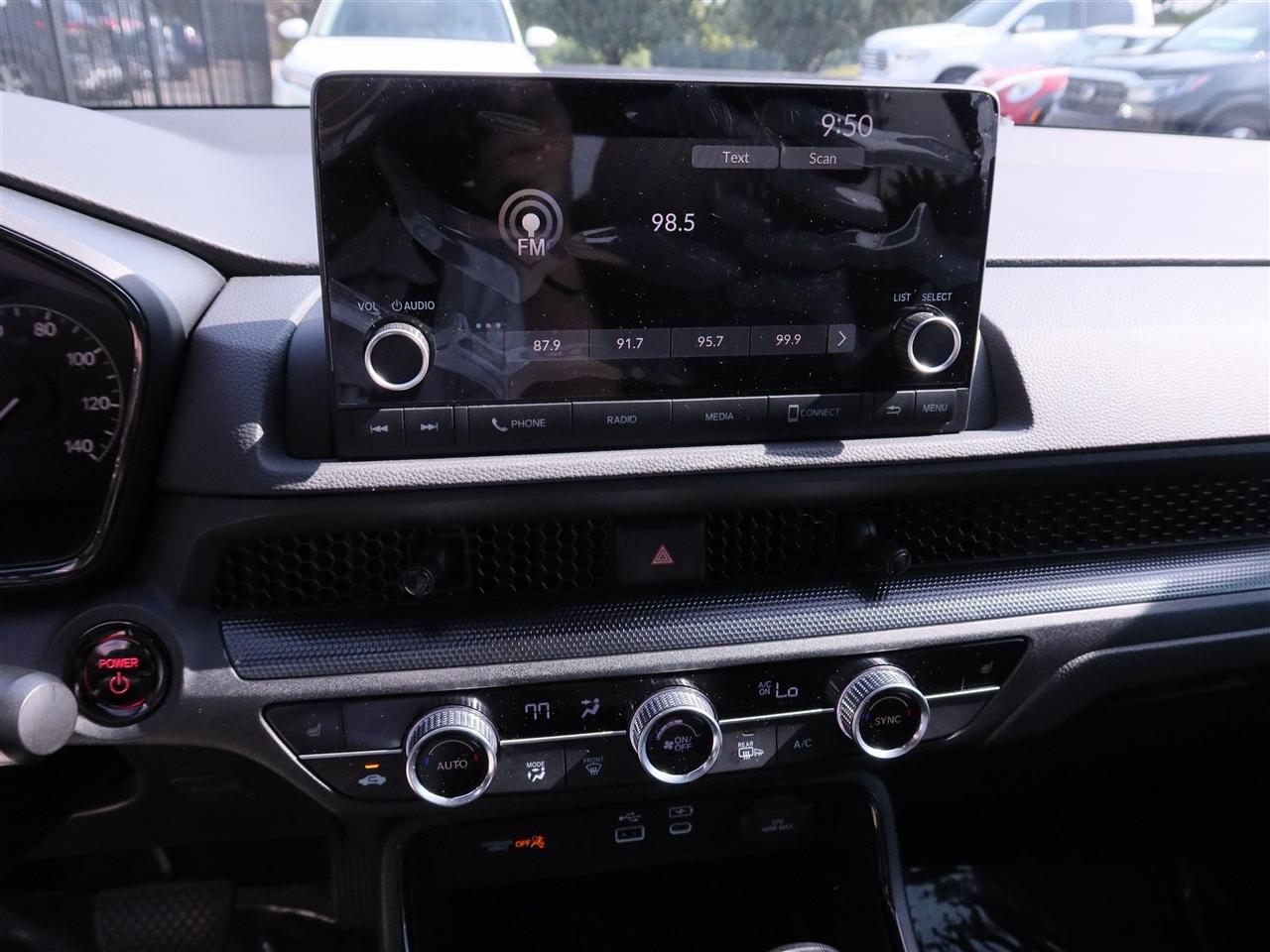 Honda CR-V Hybrid Sport 2024