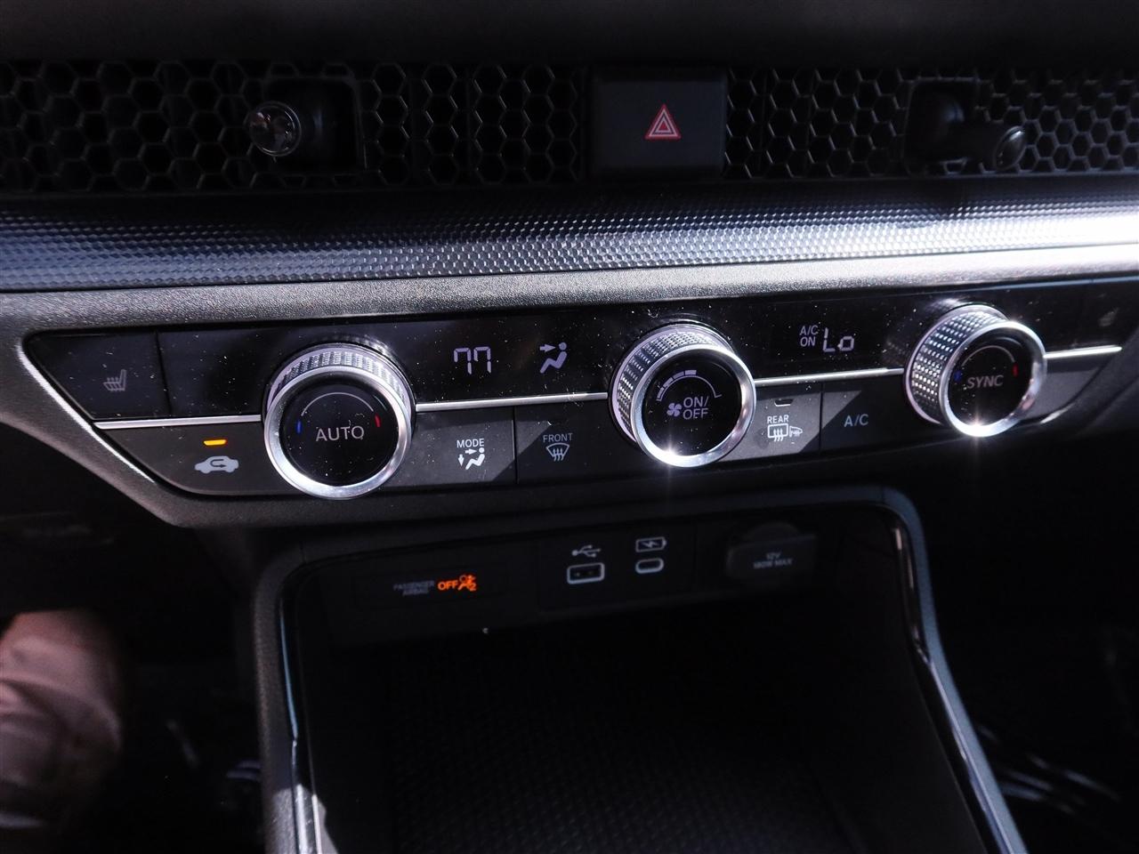 Honda CR-V Hybrid Sport 2024