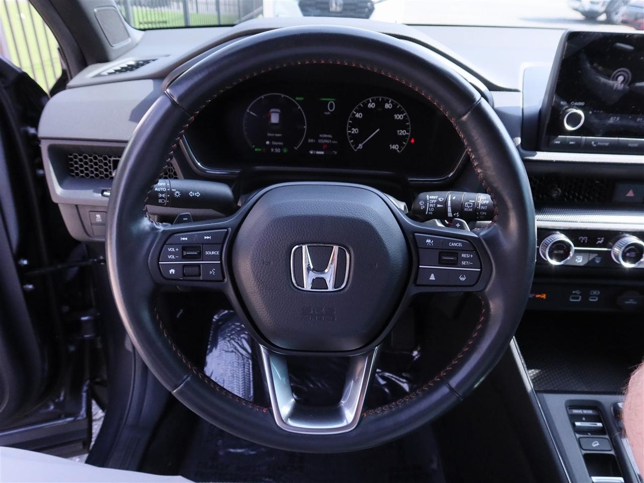 Honda CR-V Hybrid Sport 2024