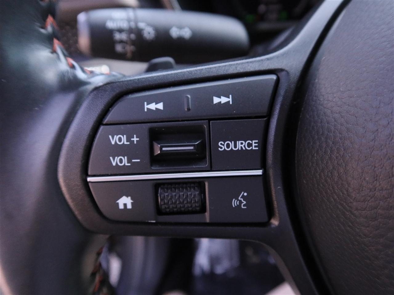 Honda CR-V Hybrid Sport 2024