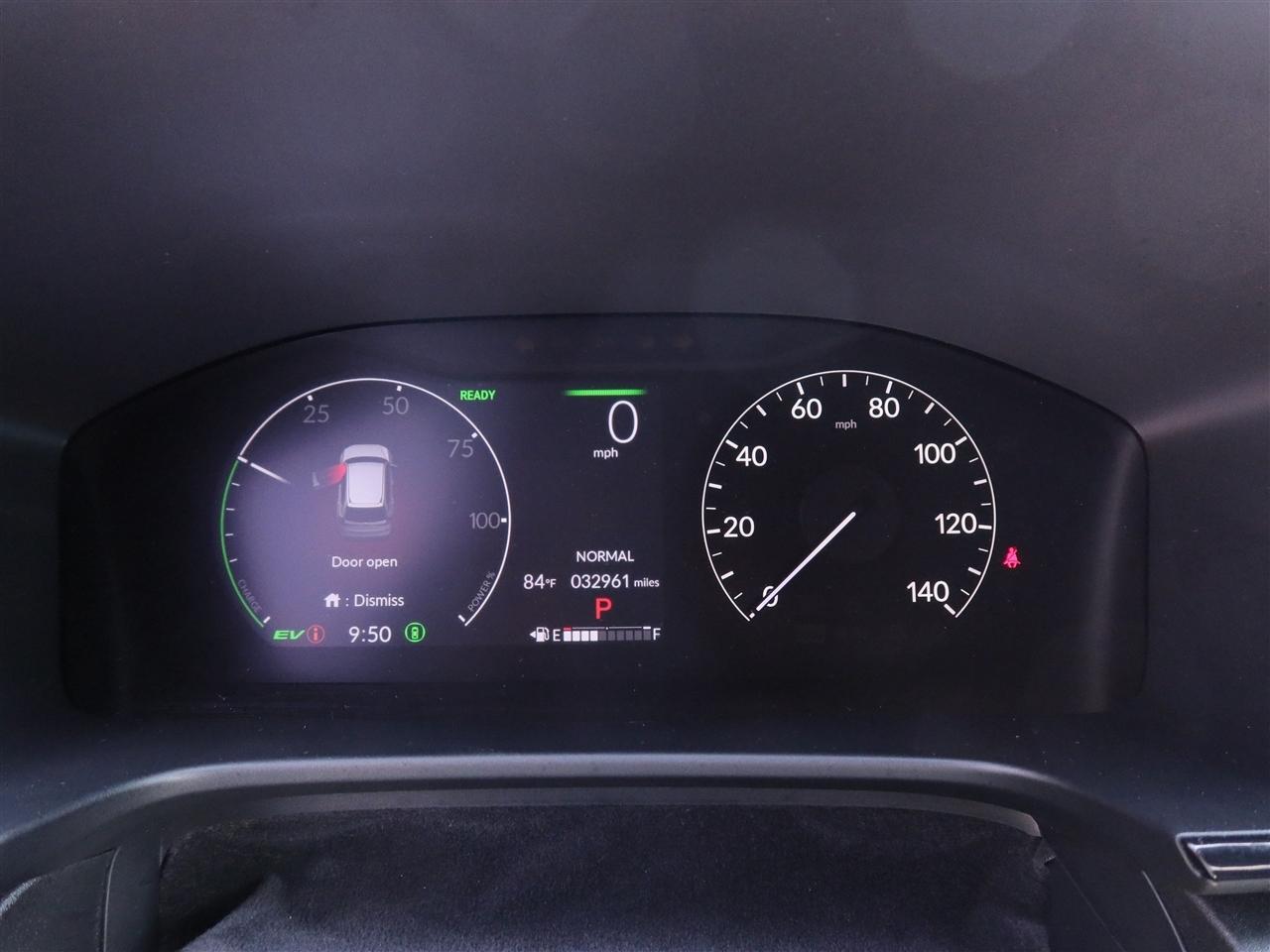Honda CR-V Hybrid Sport 2024