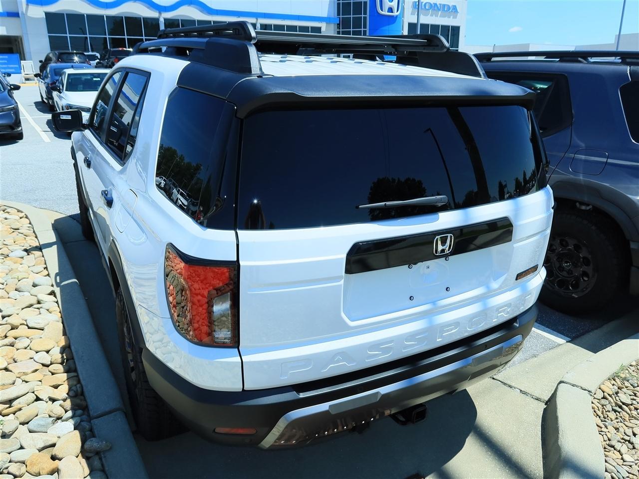 Honda Passport TrailSport 2026