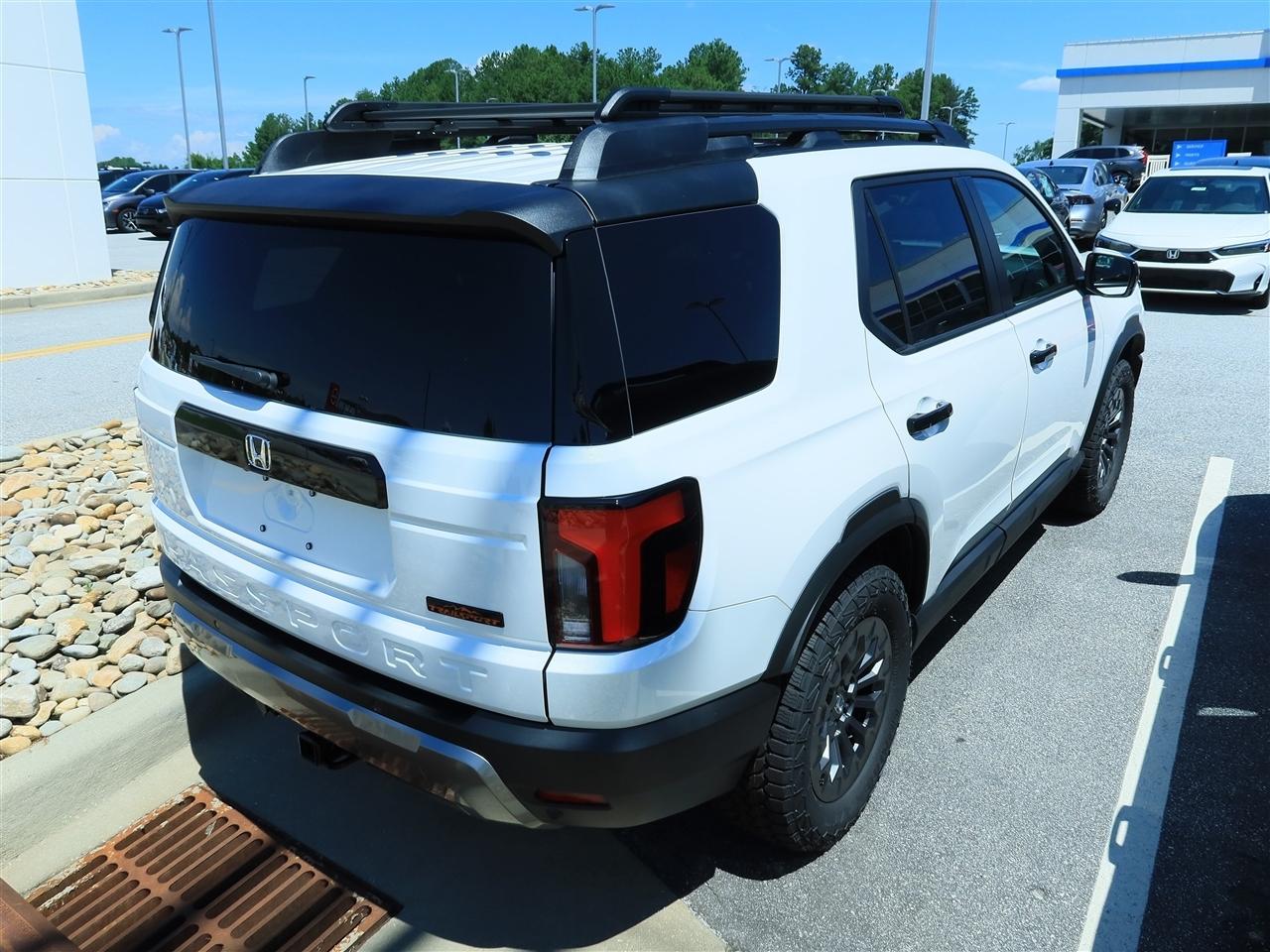 Honda Passport TrailSport 2026