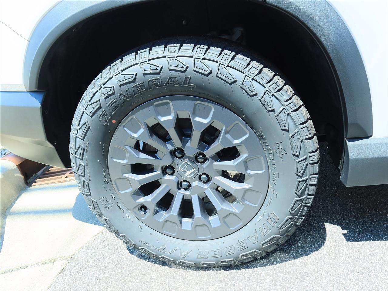 Honda Passport TrailSport 2026