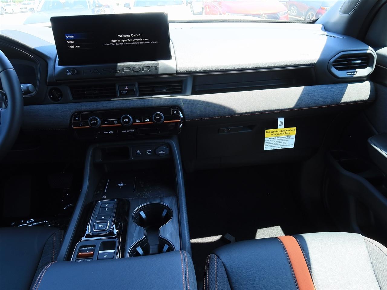 Honda Passport TrailSport 2026