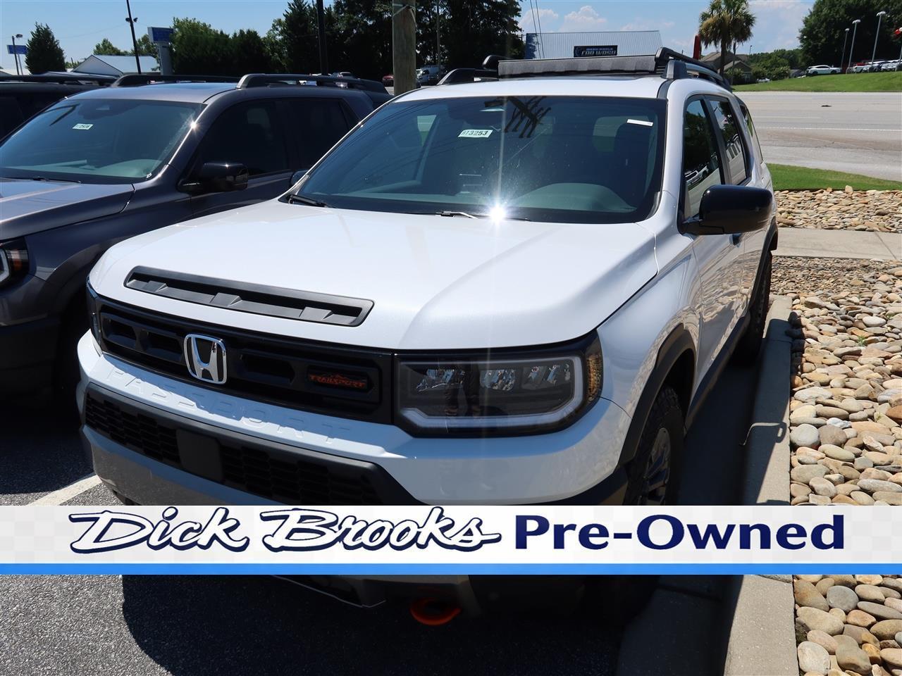 Honda Passport TrailSport 2026