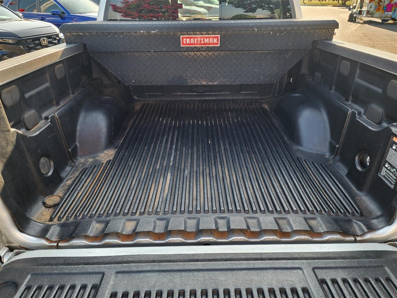 Chevrolet Colorado Z71 Crew Cab 4WD Long Box 2019