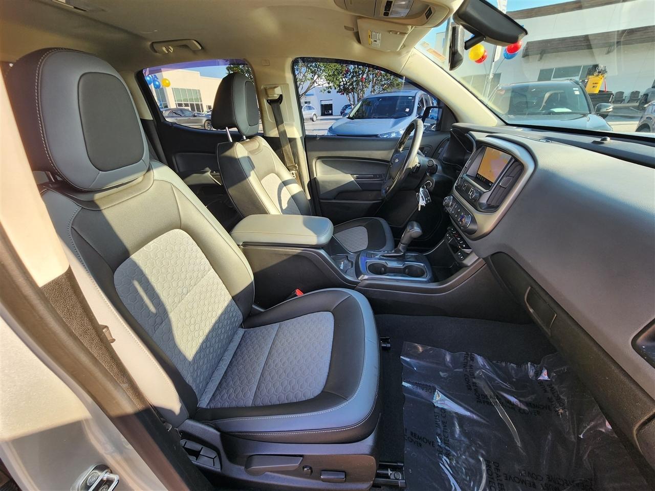 Chevrolet Colorado Z71 Crew Cab 4WD Long Box 2019